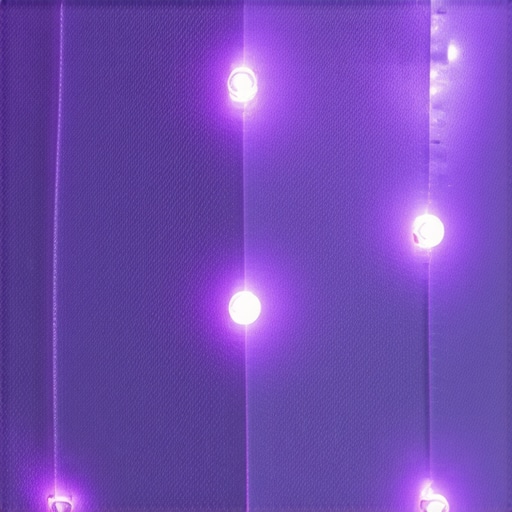 Detailed view of innovative smart fabrics used in luxury home theater chairs