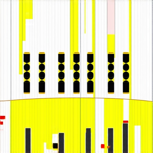 Diagram illustrating advanced acoustic treatment components in a home theater
